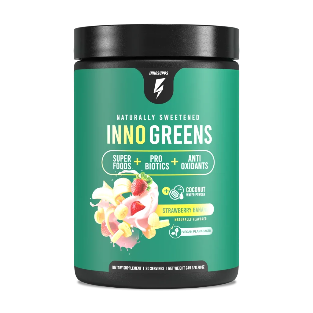 inno supps greens discount code