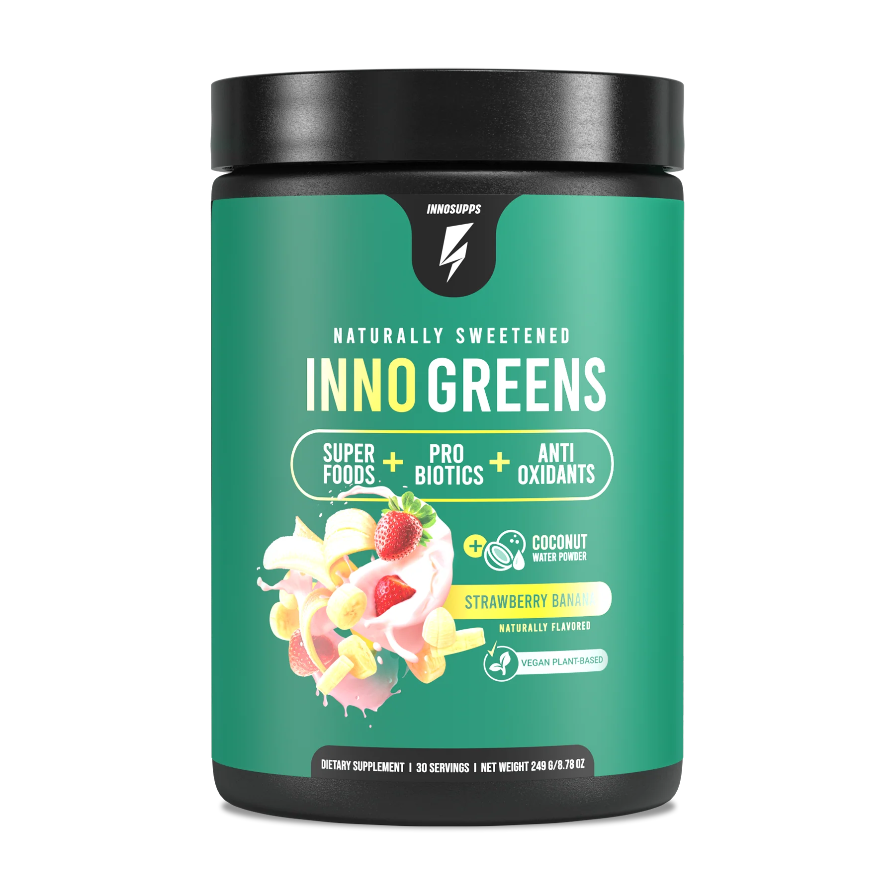 inno supps greens discount code