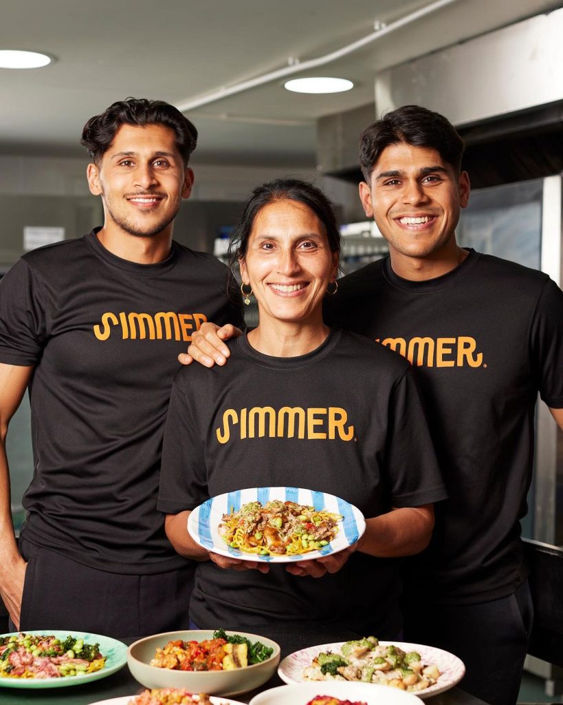 interview with simmy dhillon, founder of simmer