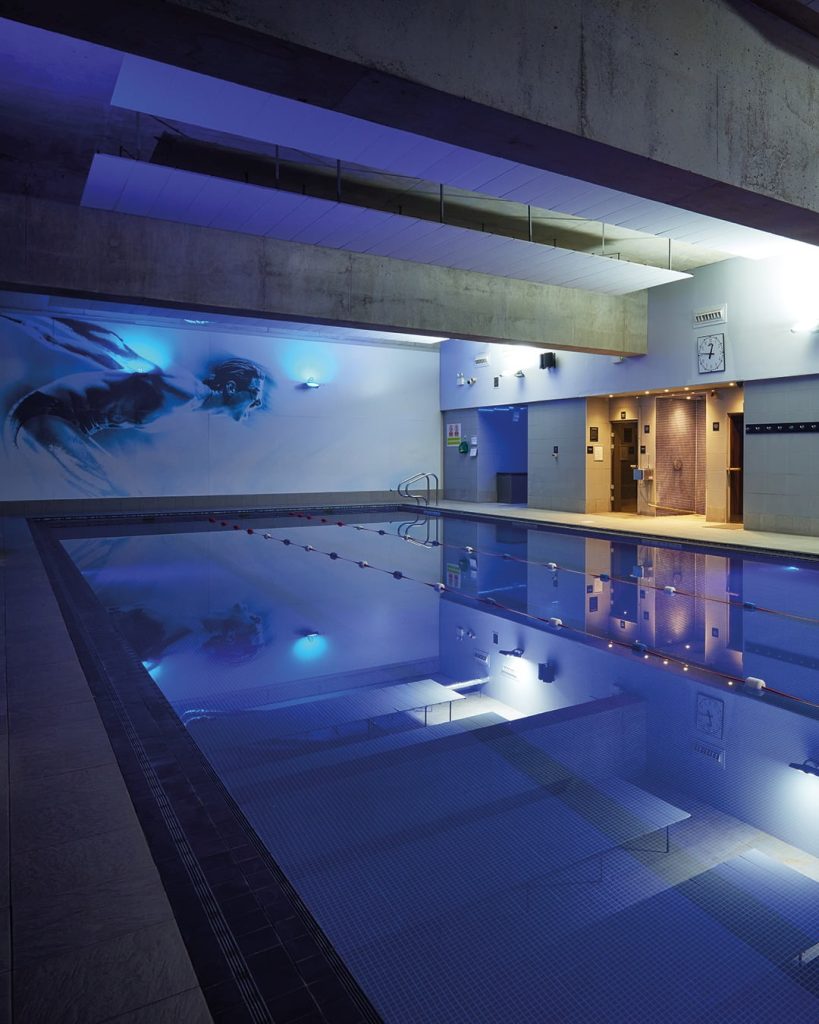 fitness first review