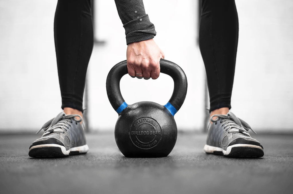 bulldog kettlebels