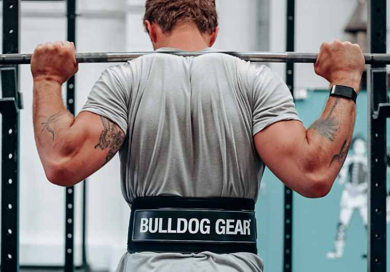 bulldog gear weight lifting belt