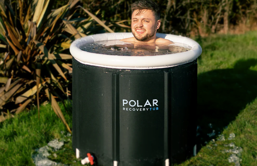 polar recovery tub