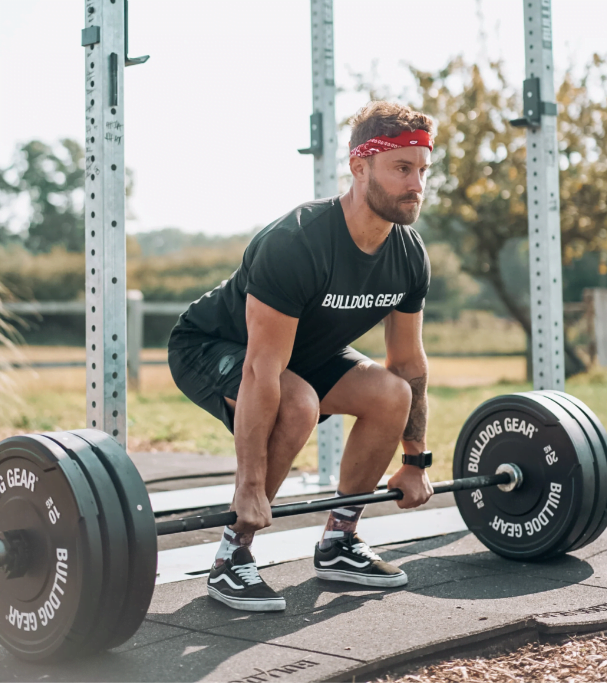 bulldog gear training plates