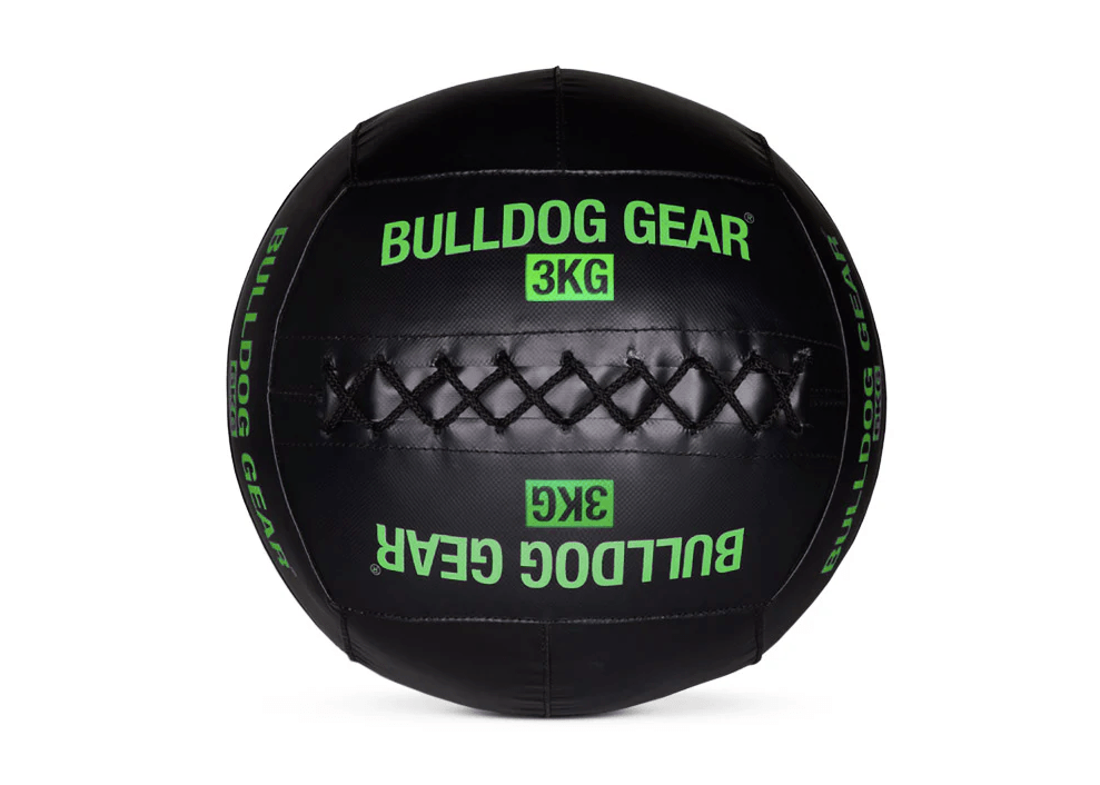 bulldog gear wall ball
