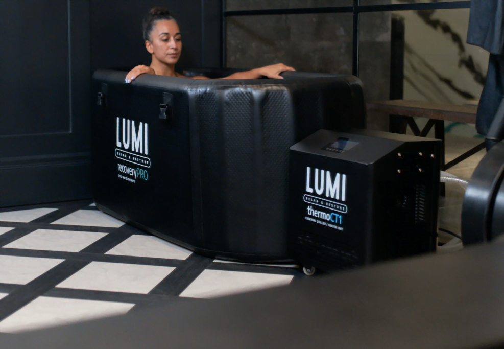 lumi therapy recovery pro