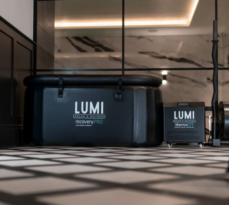 lumi therapy recovery pro