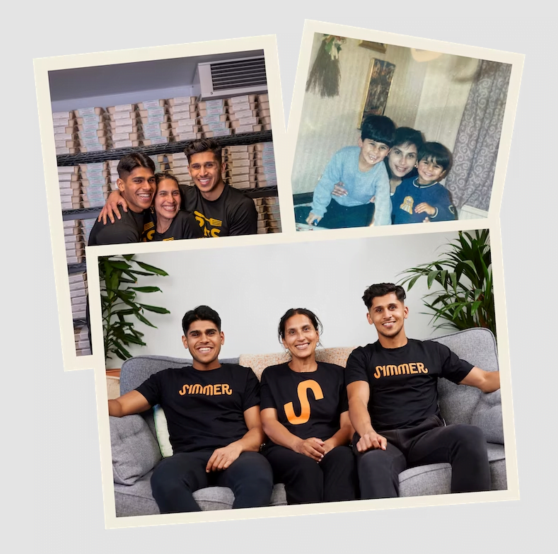 interview with simmy dhillon, founder of simmer