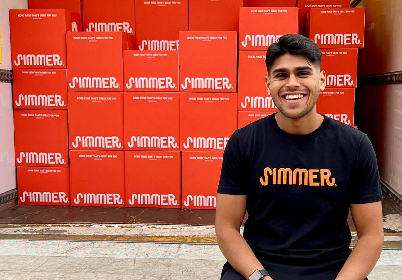 interview with simmy dhillon, founder of simmer