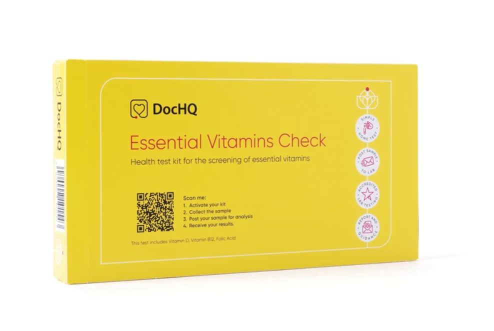 dochq health checks