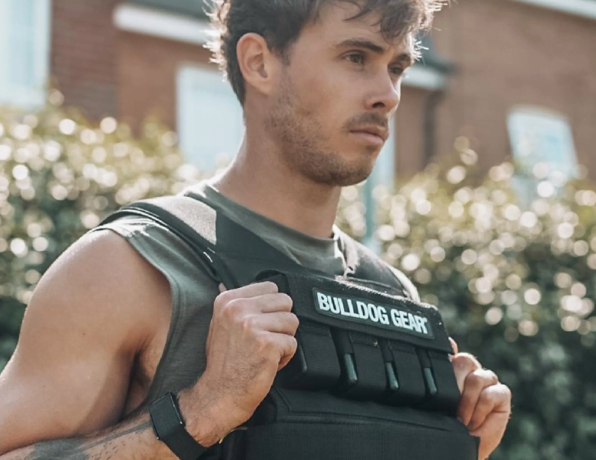 bulldog gear weighted vests