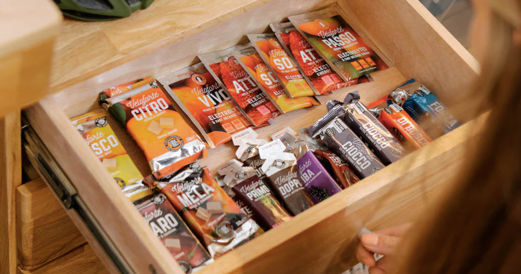 veloforte - high protein meal prep ideas