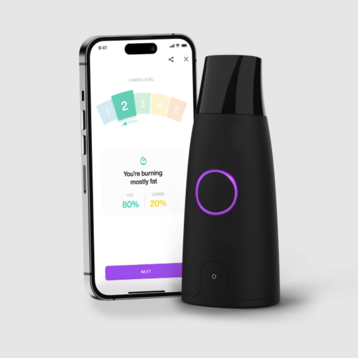 lumen metabolism device