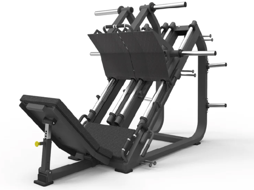 BULLDOG gear leg press machine