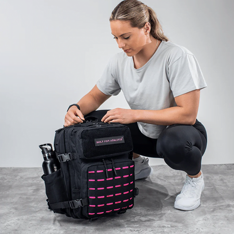 built for athletes small backpack