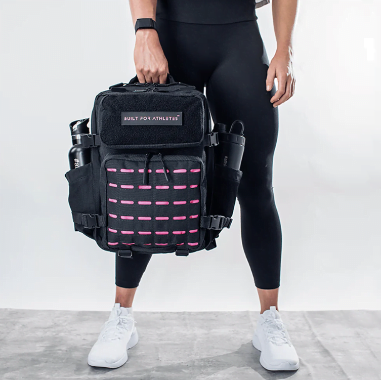 built for athletes small backpack