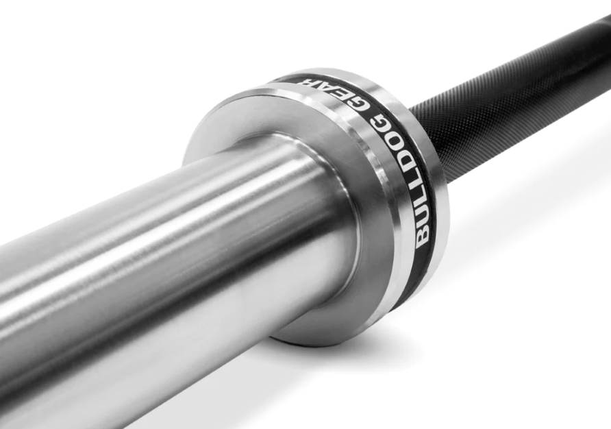 bulldog gear box barbell