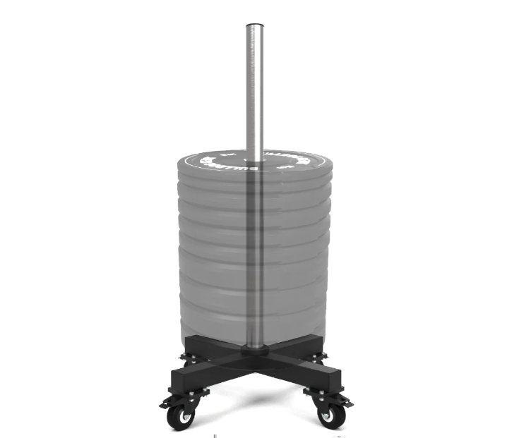 bulldog gear bumper stacker