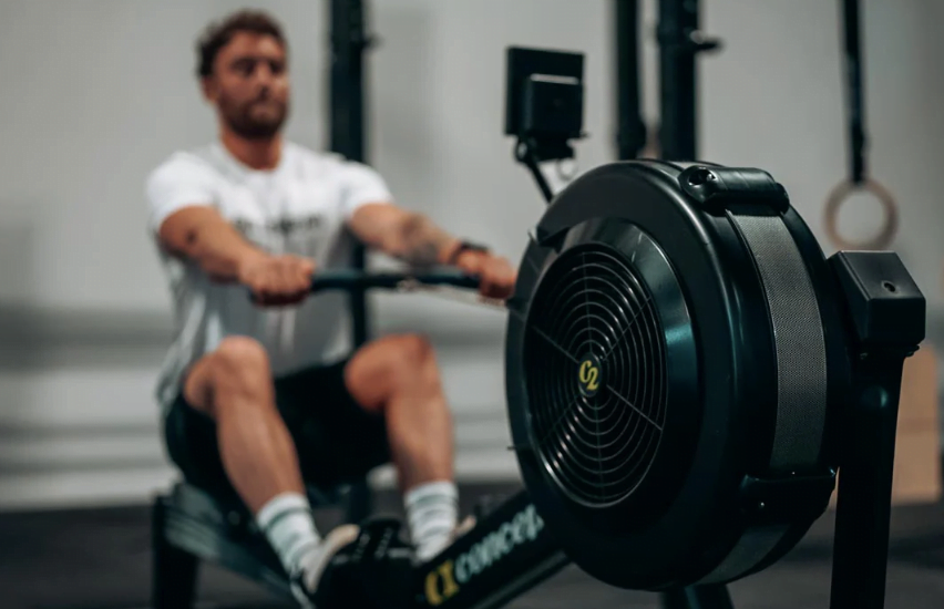 Bulldog Gear Concept 2 RowErg Review