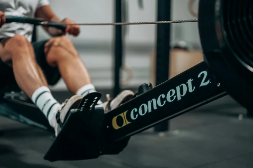 buldog gear concept 2 rowerg