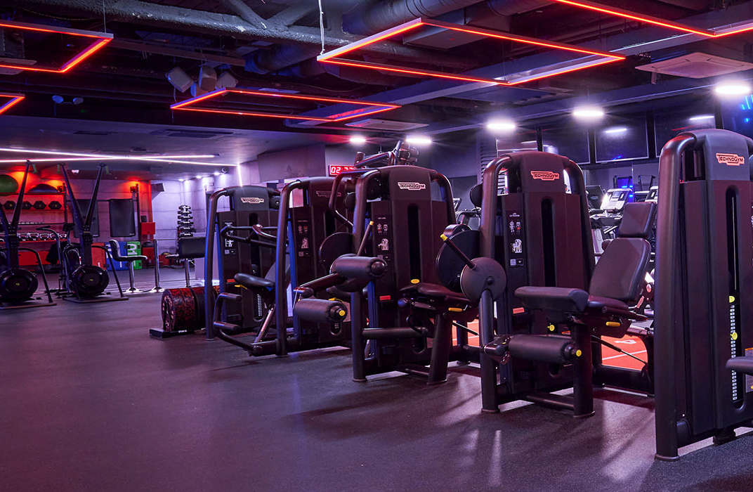 fitness first day pass