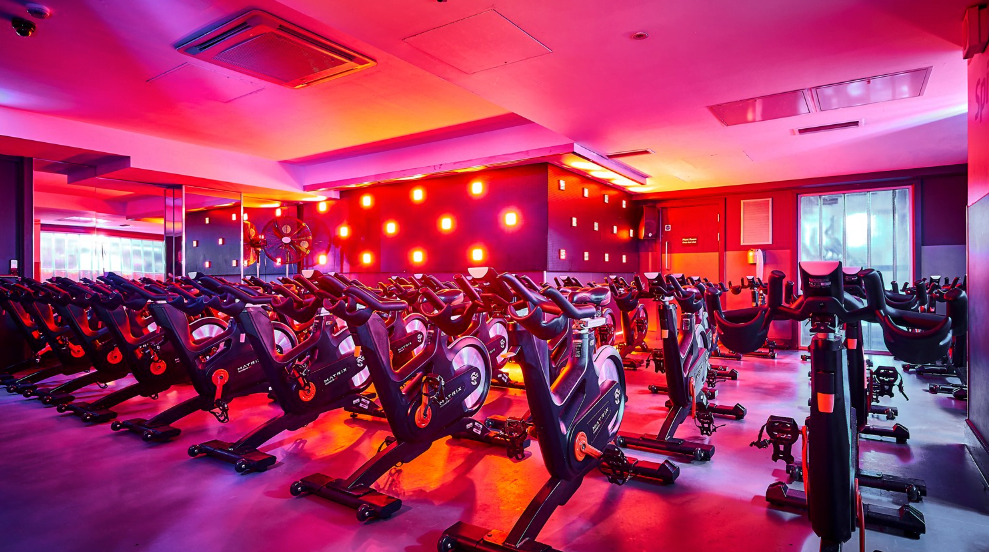 fitness first baker street