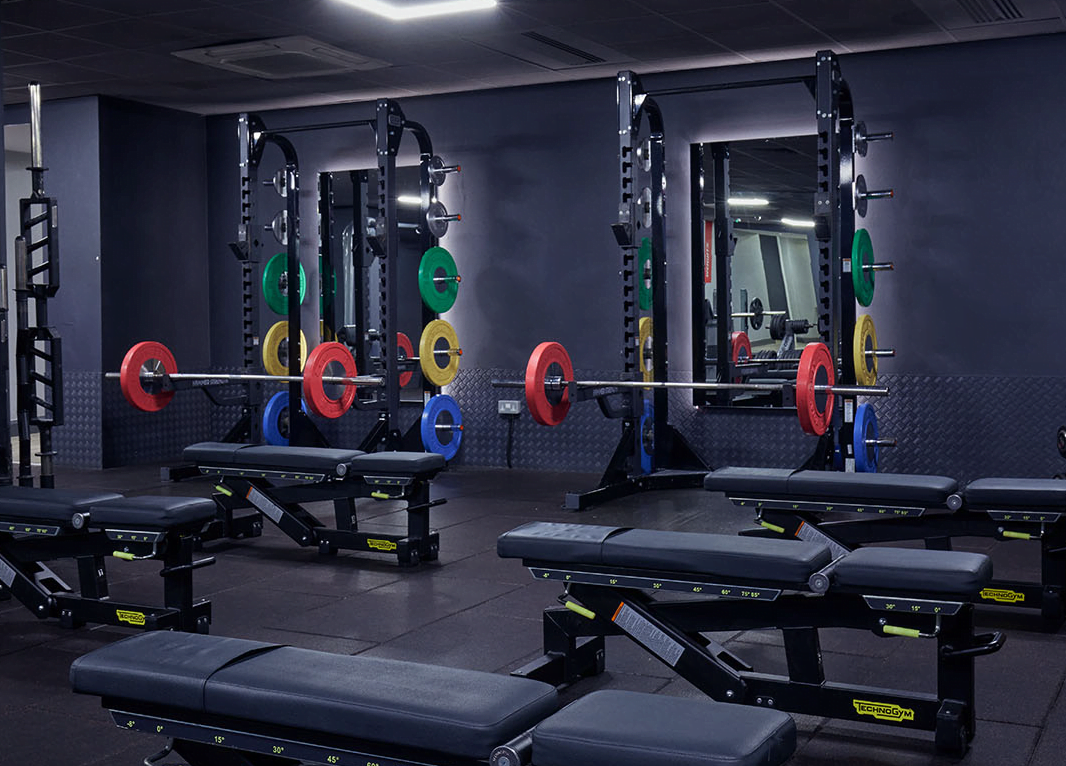 fitness first baker street