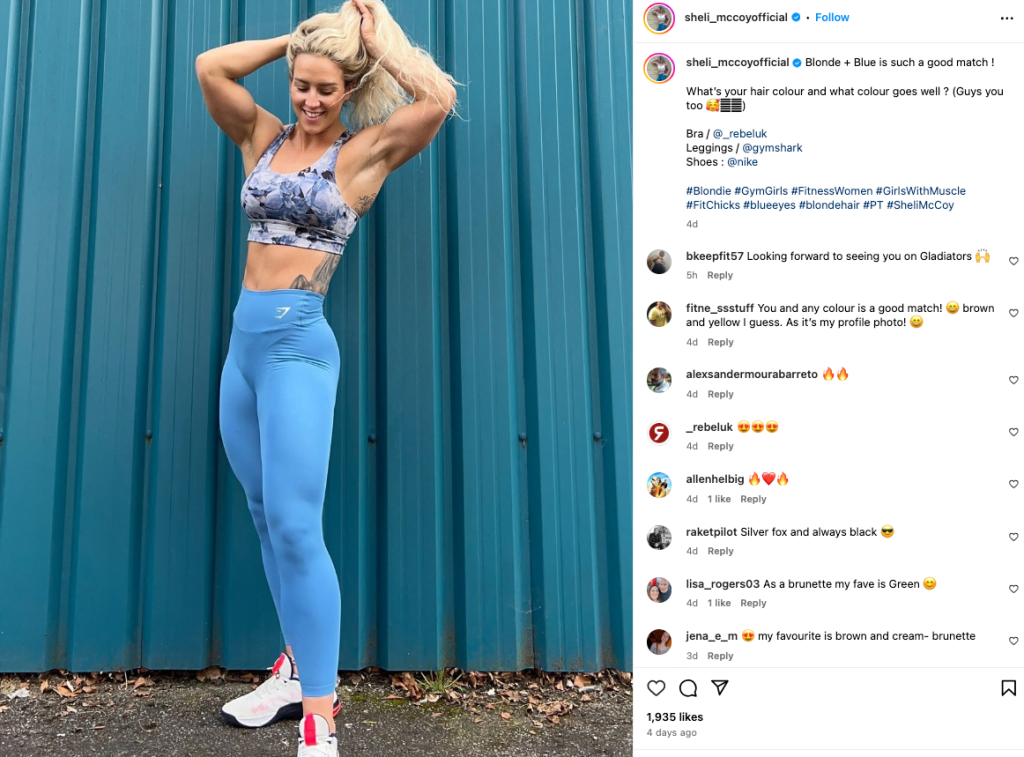 sabre from gladiators
