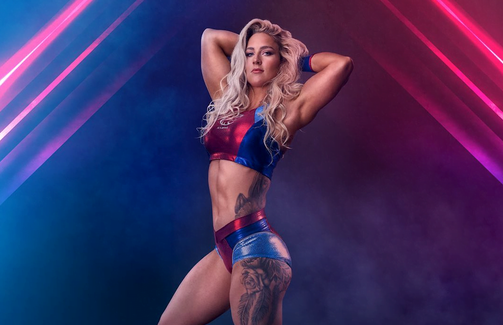 sabre from gladiators