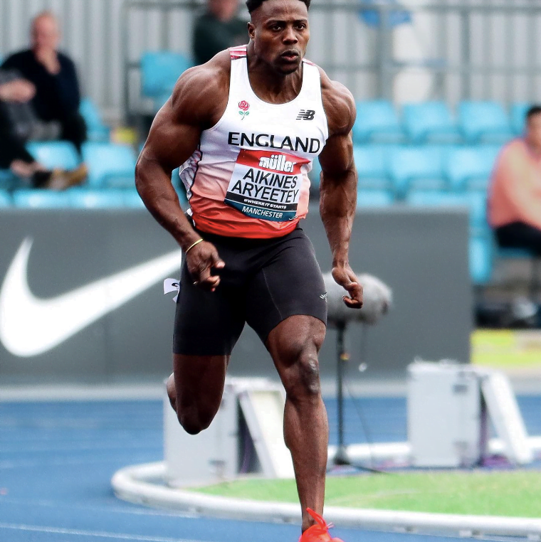 nitro from gladiators' origin story