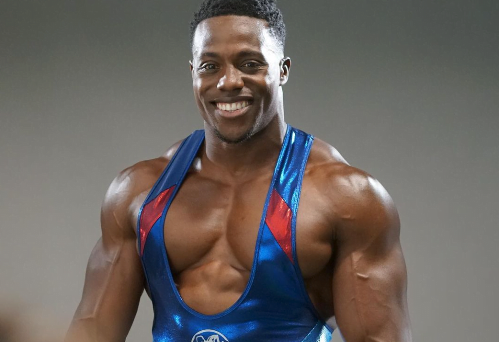 nitro from gladiators