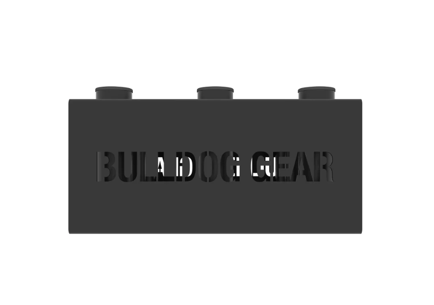bulldog gear freestanding barbell storage