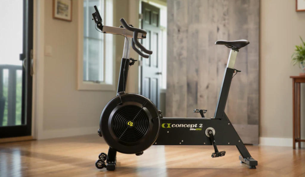 bulldog gear concept 2 bikeerg