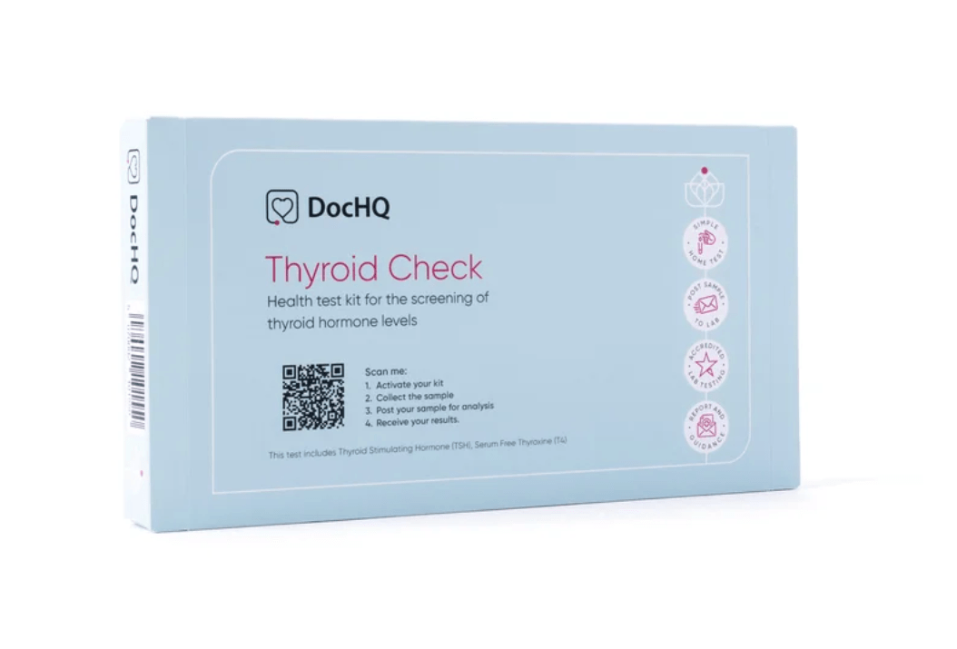 15% Off DocHQ Thyroid Health Check Discount Code
