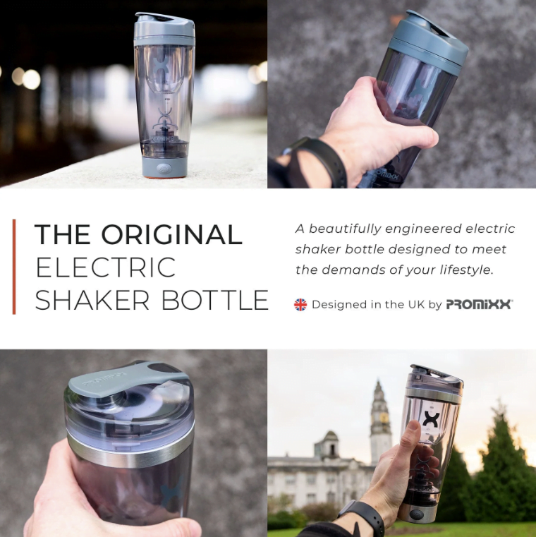 10% Off PROMIXX Pro Shaker Discount Code