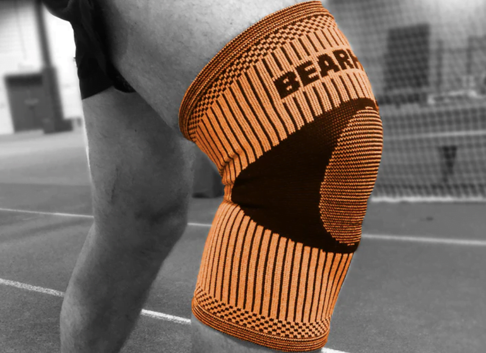bearhug knee recovery support
