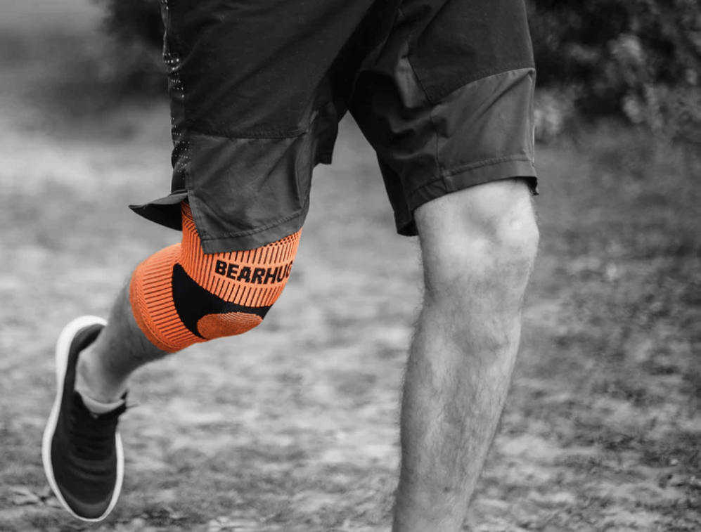 bearhug knee compression support