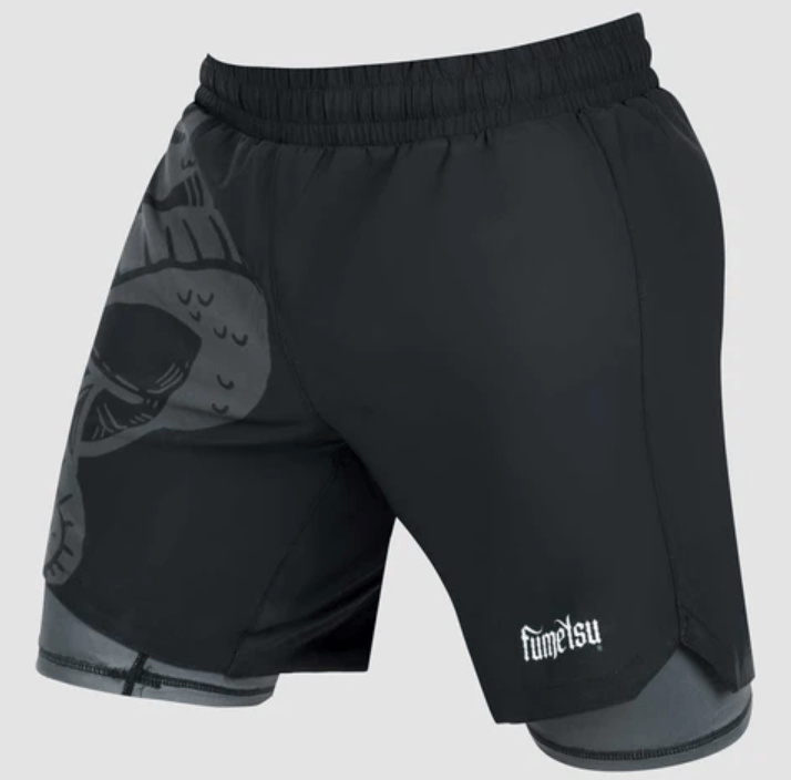 fumetsu fight shorts