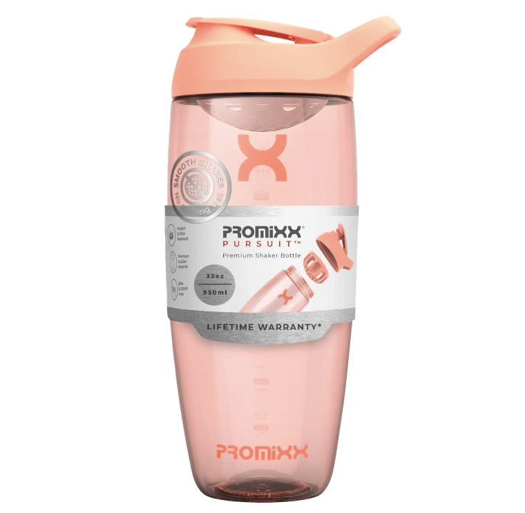 promixx pursuit shaker