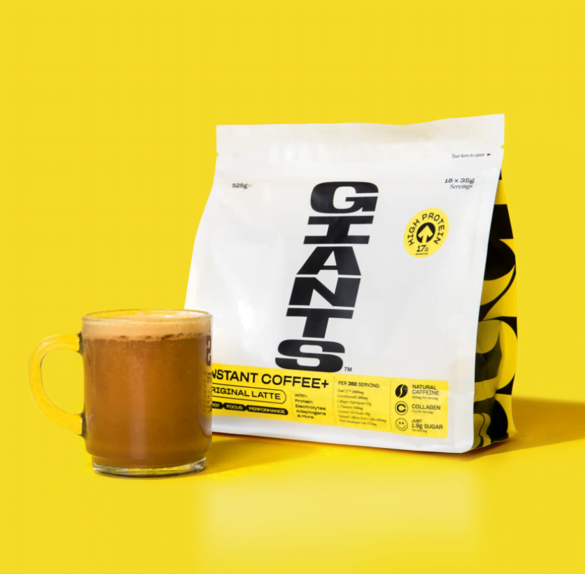 the gaints coffee experience