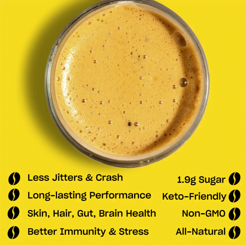 giants coffee contents