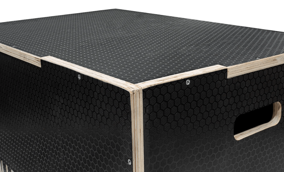 bulldog gear plyometric box