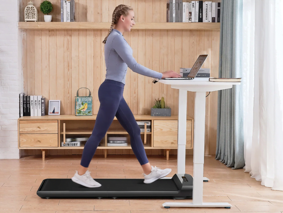 walkingpad standing desk