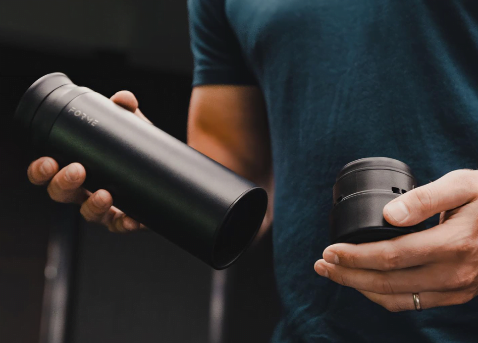 best features of forme shaker