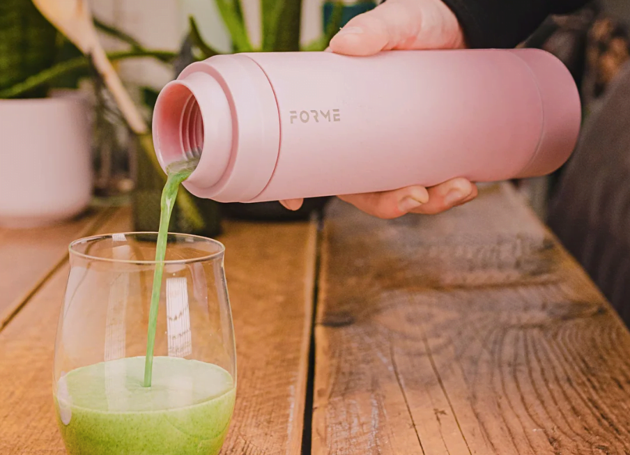 why you need the 500ml forme shaker