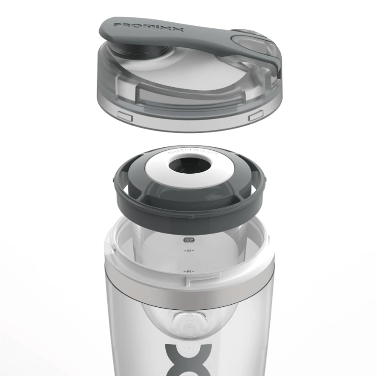 promixx pro stainless steel