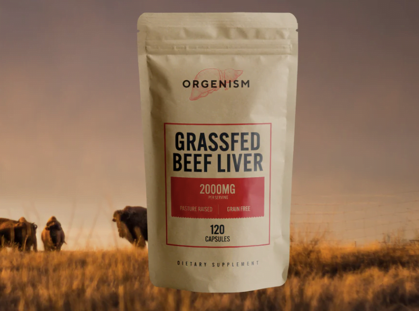 10% Off Orgenism Bone Marrow Capsules Discount Code