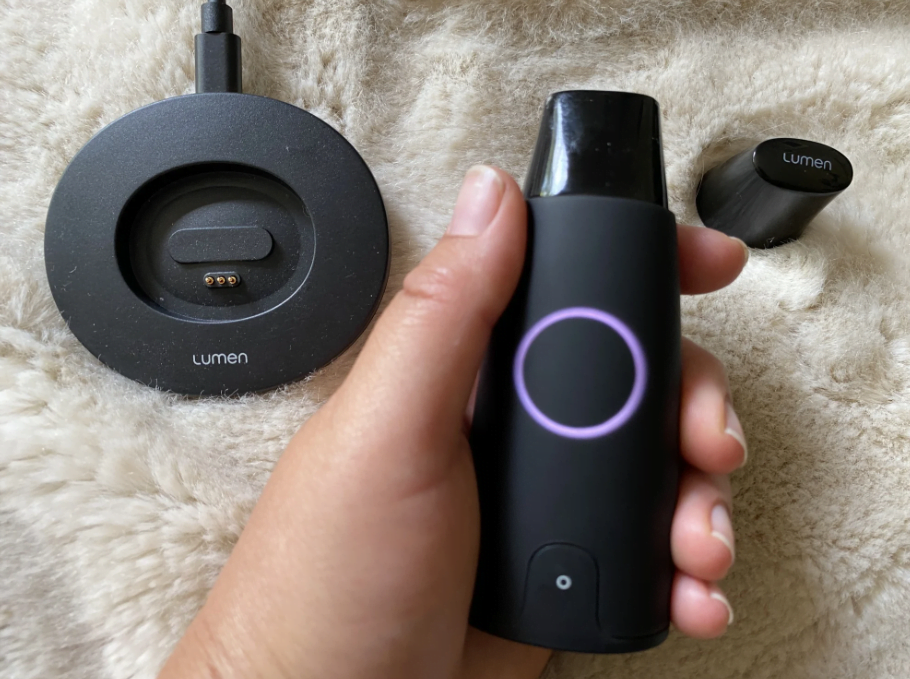 lumen metabolism device