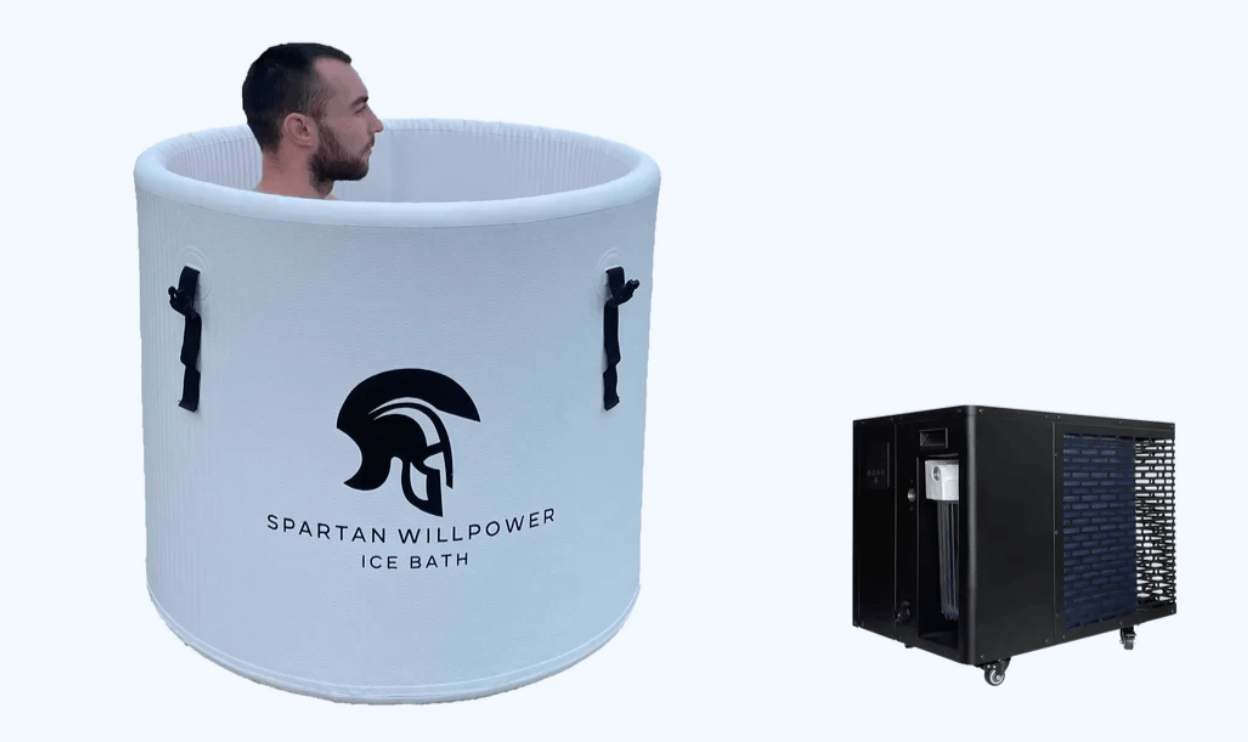 $100 Off Spartan Ice Bath Barrel Discount Code