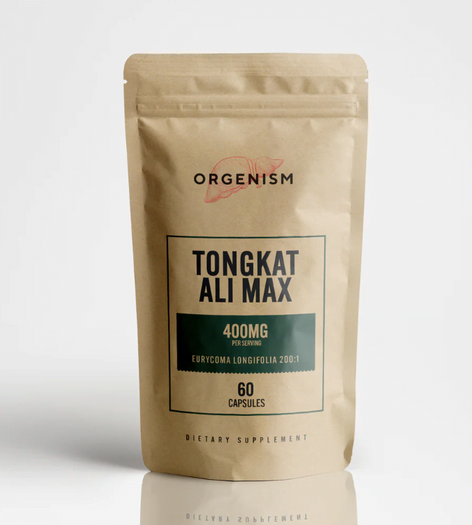 10% Off Orgenism Tongkat Ali Max Discount Code
